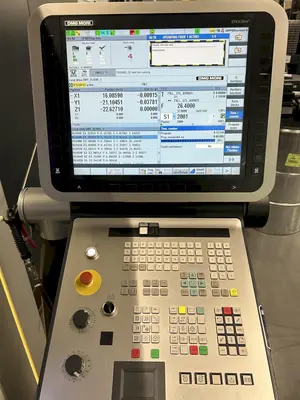 2015 DMG MORI DMC 60-FD DUO BLOCK 5 AXIS Machining Centers, Horizontal, (5-Axis or More) | Star Equipment Co., Inc. (2)