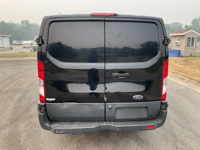 Used 2016 FORD TRANSIT Vans Michigan US | Miedema Asset Management Group #1313004