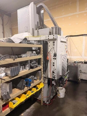2005 HAAS VF-5XT Vertical Machining Centers | Toolquip, Inc. (9)
