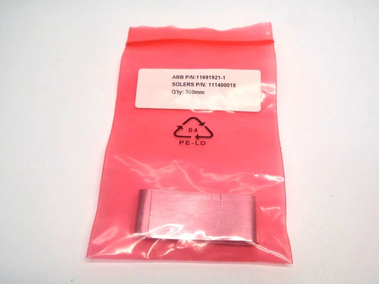 New | in-Stock ABB CONDUCTIVE TAPE 500MM Commercial Materials & Supplies Michigan US | Maverick Industrial Sales #1090906