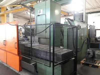 Used FIL FBT 200 Horizontal & Vertical Ram Type Mills IT | Gamba Macchine Srl #1282152