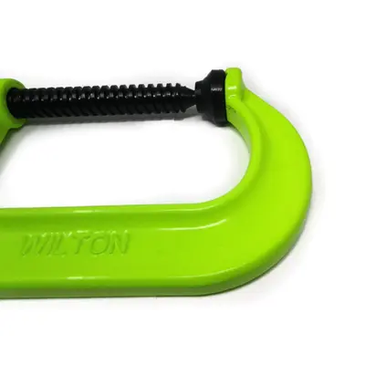 New | in-Stock WILTON 404SF Clamps Illinois US | Olympus Machinery Group #1350705