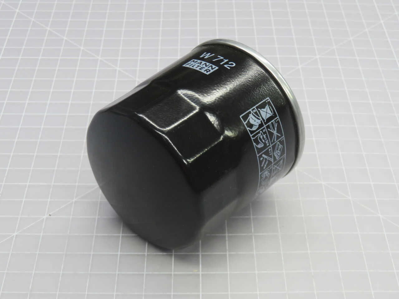 Used MANN FILTER _UNKNOWN_ Automotive Parts Texas US | OCO Industrial #1690679