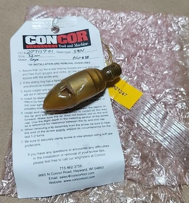 NEW CONCOR M21247