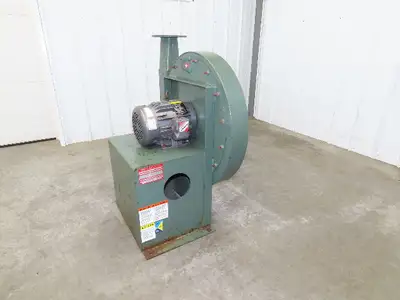 Used NEW YORK BLOWER _UNKNOWN_ Blowers Indiana US | Arrow Industrial #1366721