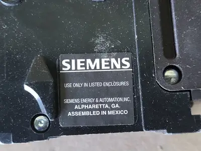 NEW SIEMENS Q240H