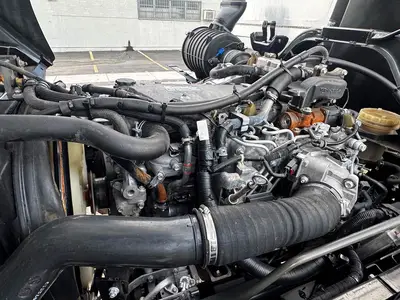 Used 2020 ISUZU FTR Dump trucks Florida US | Truck and Van Outlet #1509146