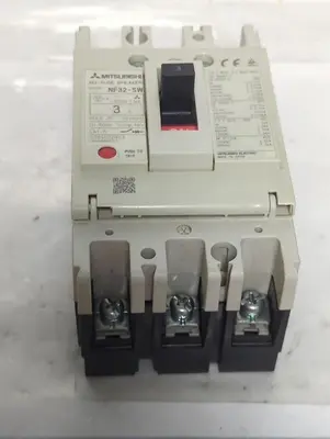 Used MITSUBISHI NF32-SW Miscellaneous Equipment (Electrical & Power) Ohio US | Surplus Asset Holdings #1234774