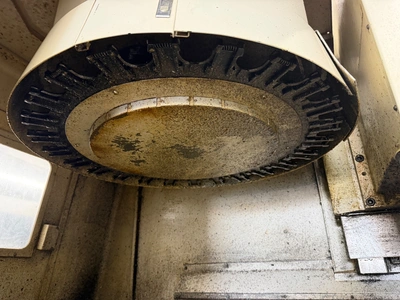 2000 DAEWOO MYNX 500 Vertical Machining Centers | PM Machines (3)