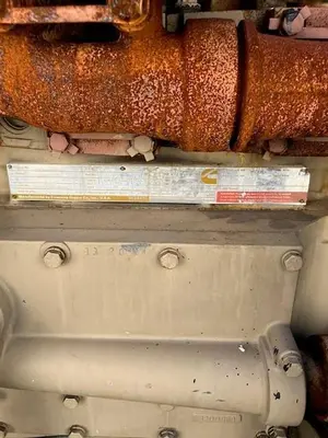Used CUMMINS KTA-1150 Generators | E&M Equipment #903999