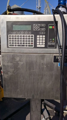 Used _UNKNOWN_ EXCEL SERIES 170I Ink Jet Coders & Printers Minnesota US | A&I Equipment #1318013