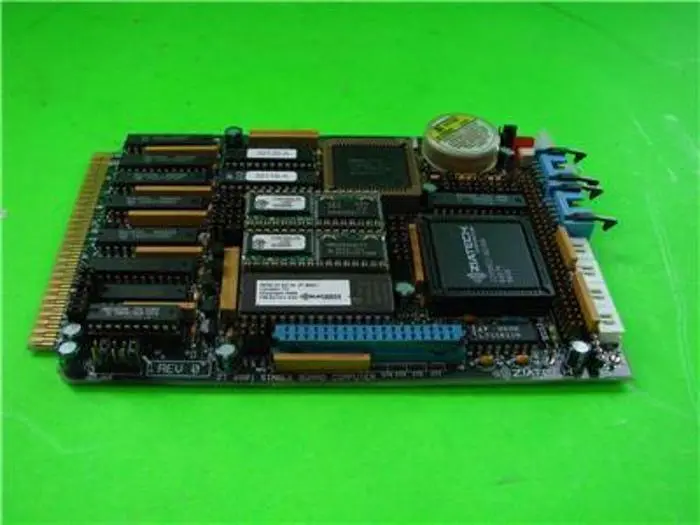 Used ZIATECH ZT8801 Circuit Boards Michigan US | Ideal Machinery #592303