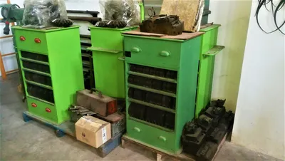 Used GLEASON 24A Bevel Gear Generators MY | MAGNETECH ENGINEERING AND TRADING #1283723