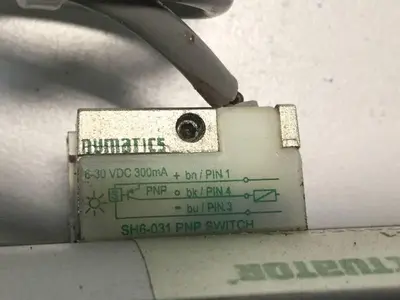 USED NUMATICS 2073441