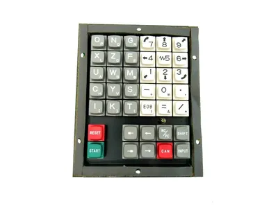 NEW FANUC A20B-1001-0090/02A KEYPAD A350-1001-T092/02 A20B1001009002A