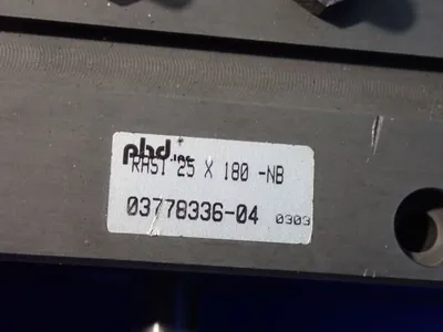 Numatics, Parker, Phd, Festo Actuator, Air Cylinder