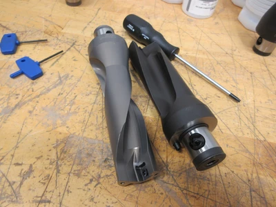 Used KOMET ABS50 KUB QUATRON Drills Minnesota US | Machinesused.com #1313211