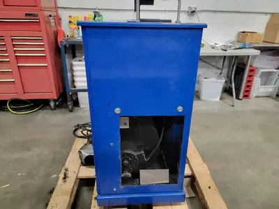 USED D-HYDRO OY CM 100 F