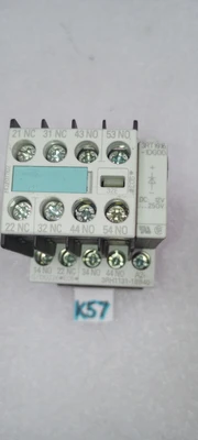 USED Siemens ["3RT1016-1BB41", "+ 3RH1911-1HA22", "3RT1916-1DG00"]