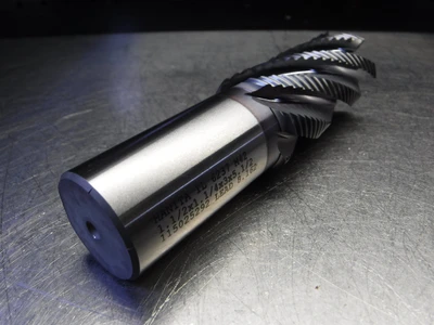 Widia/Hanita 1.5" 6 Flute M42 HSS Roughing Endmill TC623738009 (LOC1300A)