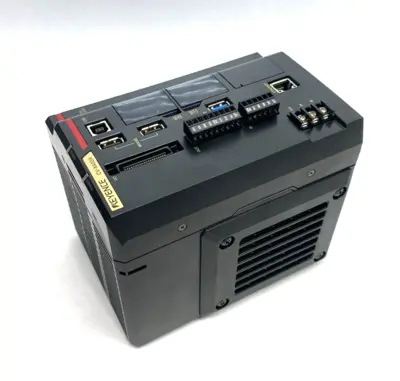 USED KEYENCE INTUITIVE VISION SYSTEM CONTROLLER, 0.47M PIXEL SUPPORTING TYPE
