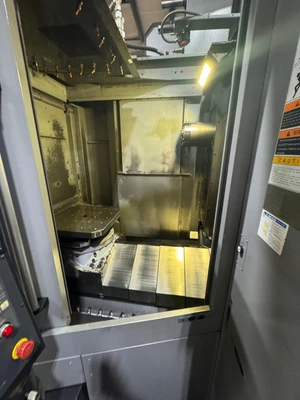2015 OKK HM6300S Horizontal Machining Centers | USED CNC WAREHOUSE (6)