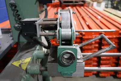 WEMCO 3650HS SPOOLING MACHINE | Levy Recovery Group (7)