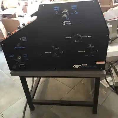 Used GBC 6250 Laminators Delaware US | United Machine Co. #1563975