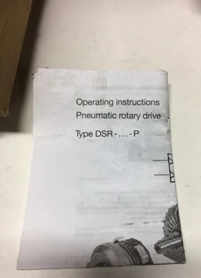 NEW Festo DSR-40-180-P