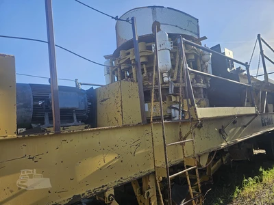 Used 1986 CEDARAPIDS 1316 Cone Crushers Utah US | ABN Services #1339230