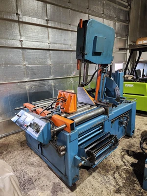 USED DOALL TF-2525