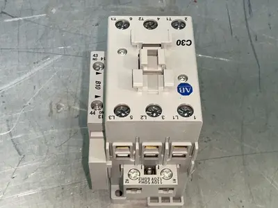 Used ALLENBRADLEY 100S / 100C30*00 PLC Contactors Ohio US | HGR 24 #1518395