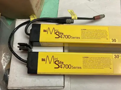 Used STI MS47-30-1050-R Light Curtains & Grids Ohio US | Surplus Asset Holdings #1227801