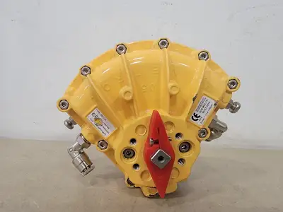 USED 2018 KINETROL 057-100