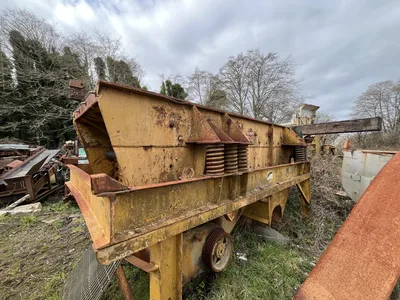 Used _UNKNOWN_ _UNKNOWN_ Cone Crushers Washington US | KNM Equipment Sales & Service #1363650