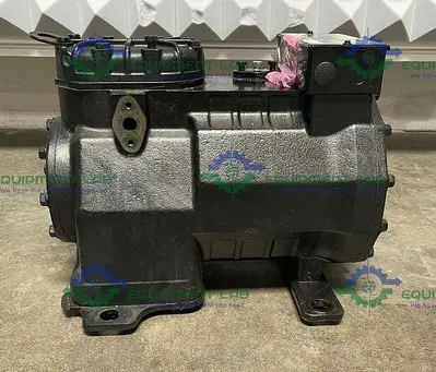 USED COPELAND COPELAMETIC ERFA-031E-TAD-800 REFRIGERATION COMPRESSOR