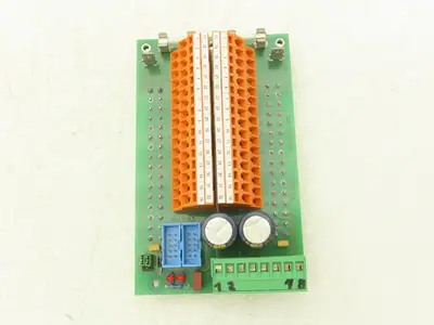 SMS Elotherm V2TKP Printed Circuit Board PCB Backplane 70602182-001 C