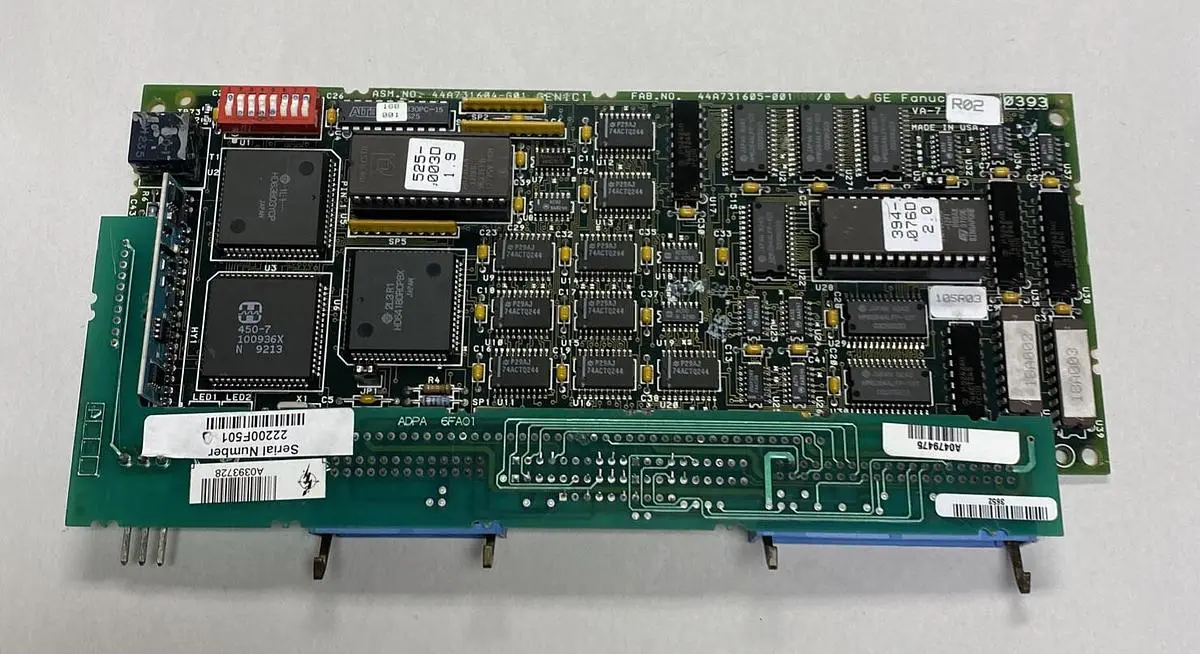 USED GE FANUC 44A731604-G02