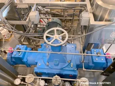 Used LEWA ECOFLOW Pumps (Metering) Illinois US | Aaron Equipment #1324597
