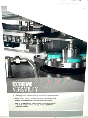 Used 2015 STRUERS HEXAMATIC Rotary Surface Grinders Illinois US | Aucto #1306870