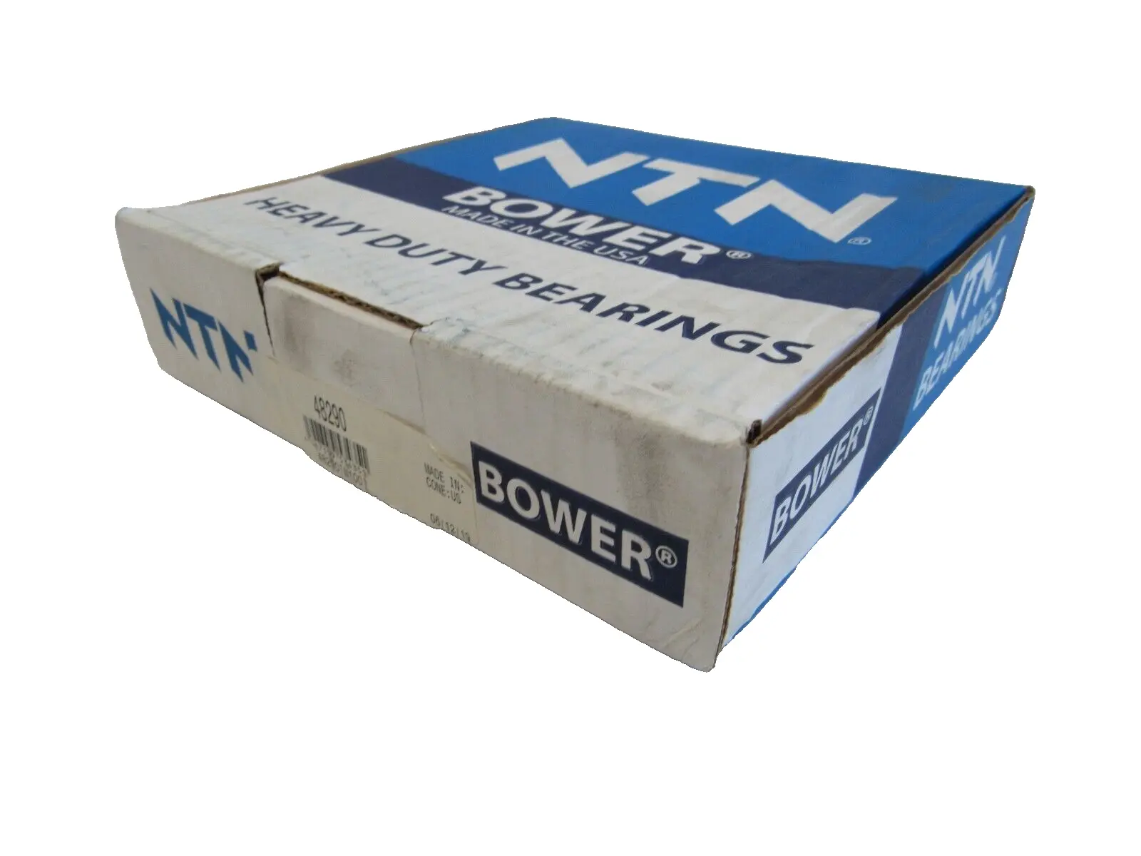 NEW NTN BEARING 48290 TAPERED ROLLER BEARING