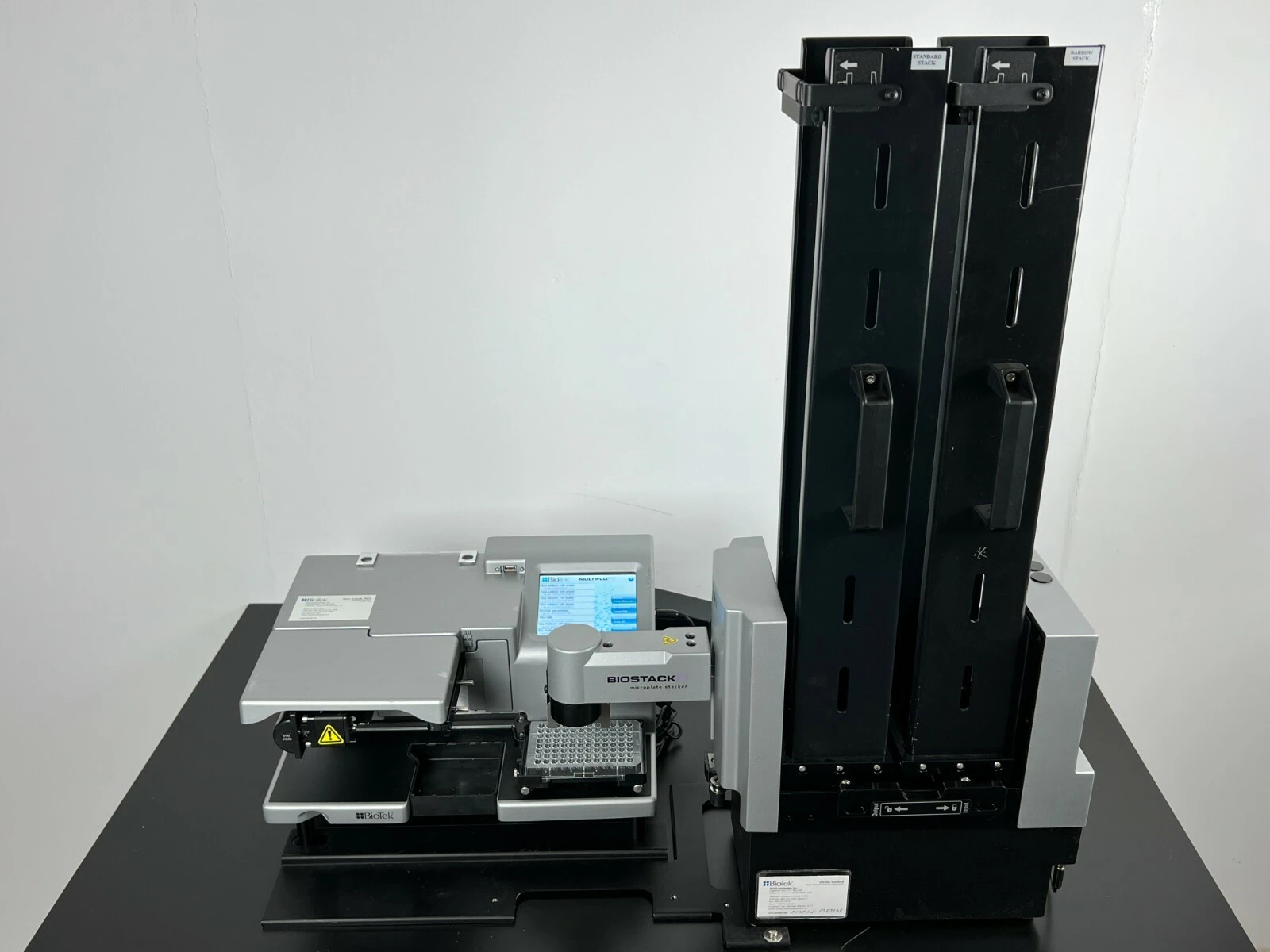 USED Agilent Bio-Tek MultiFlo FX