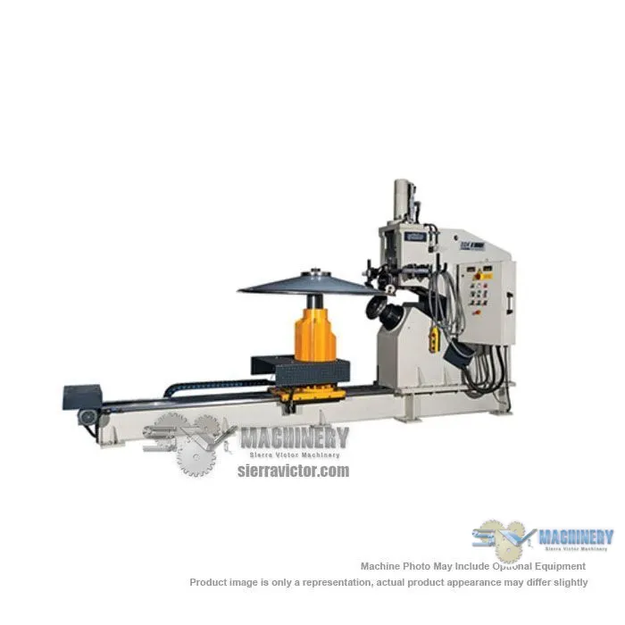 COLE TUVE SDK-8 Flangers | Sierra Victor Industries