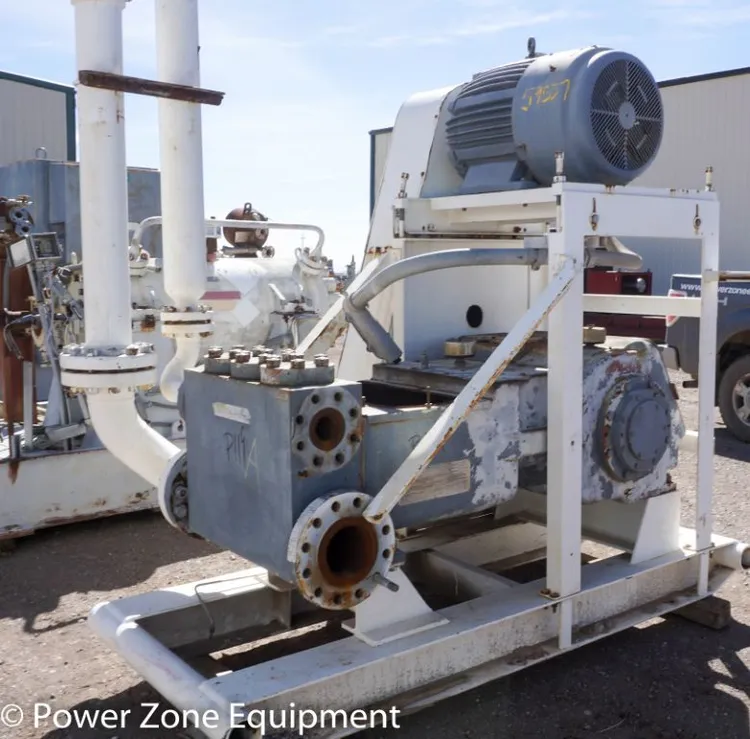 Used GASO 3775 Pumps | Power Zone Equipment #969438