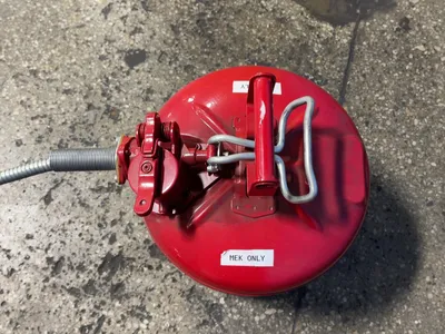 USED JUSTRITE MFG. 7250120