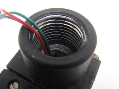 Fairchild TA6000-001 E/P Pressure Transducer 0-10VDC In 3-15 PSI Output 1/4" NPT