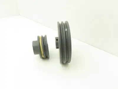 Dynapar Controls 2106001010 Danaher Servo Motor Encoder 3/8" Shaft 5-26V