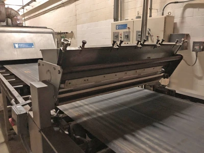 Used WERNER LEHARA _UNKNOWN_ Cookie Machines California US | BakeryEquipment.com #1554536