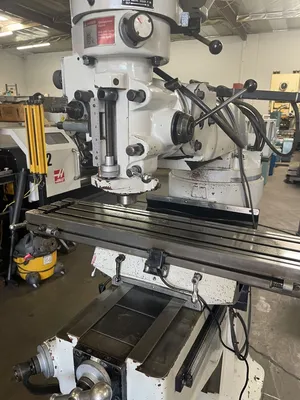 Used ACRA AM 2S Vertical Mills California US | Wheeler Machinery Sales #1553564