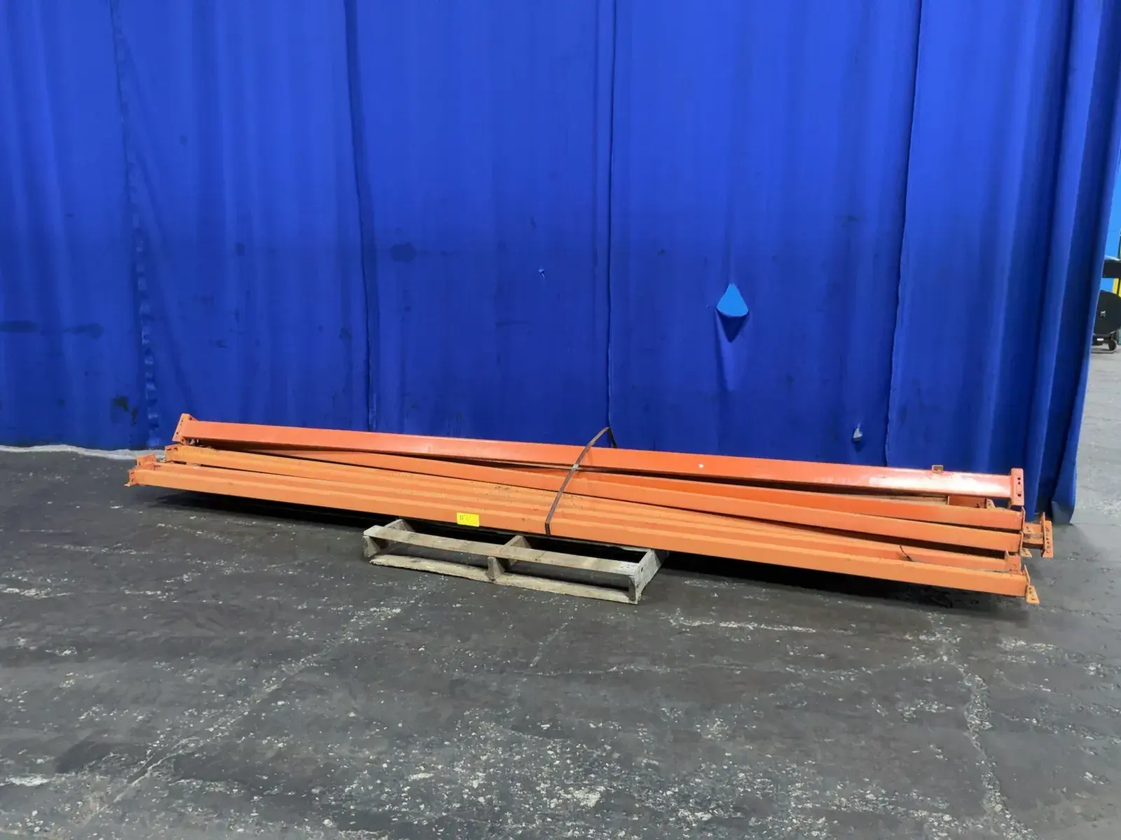 Pallet Racking Beams
